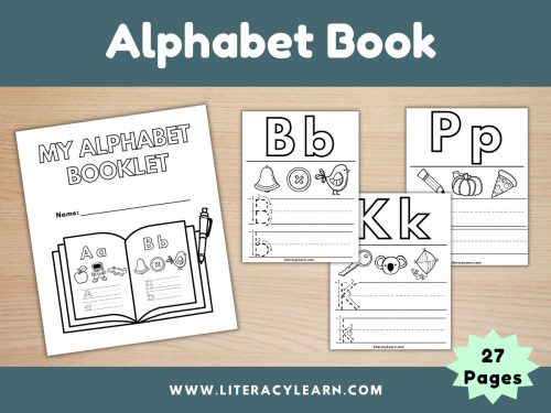 Alphabet Book