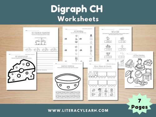 CH Worksheets