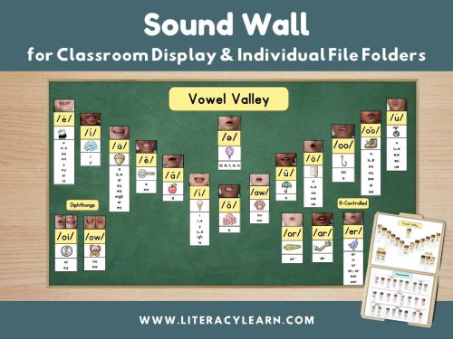 Sound Wall (3 Versions)