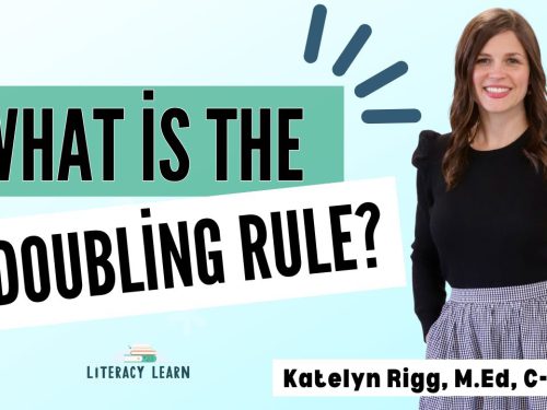 What Is the Doubling Rule?