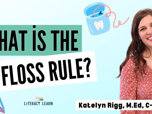What Is the FLOSS Rule?