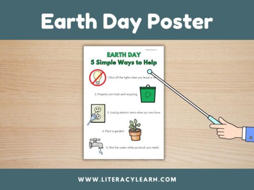 Earth Day Poster