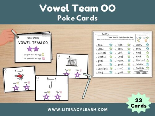 Poke Task Cards: OO/OO